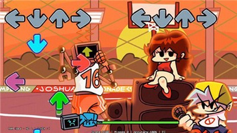 星期五晚上舞蹈之战图2