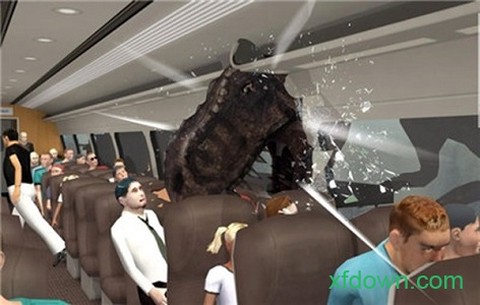 疯狂恐龙世界[图1]