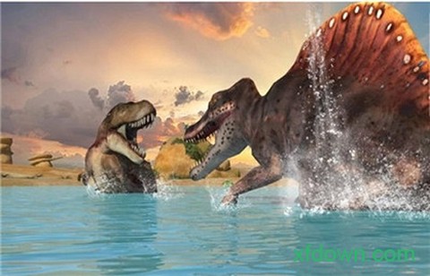 疯狂恐龙世界[图2]