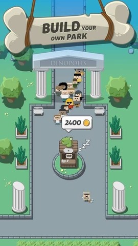 疯狂恐龙世界图2