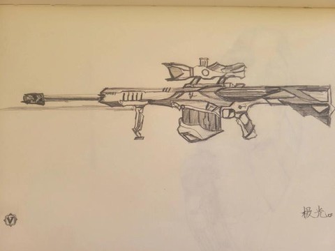 穿越火线怎么刀锋画[图2]