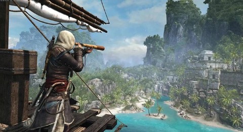 刺客信条4怎么升级[图2]