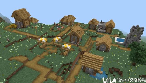 我的世界怎么定位家