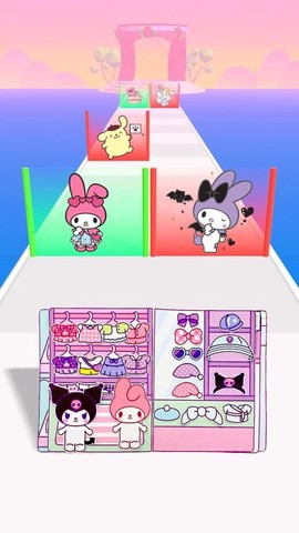 精致女孩收纳[图1]