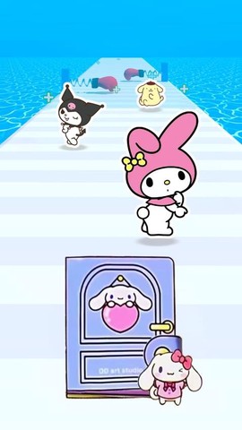 精致女孩收纳图3