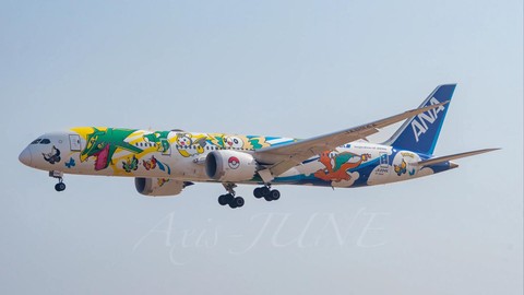 神奇宝贝飞机叫什么[图2]