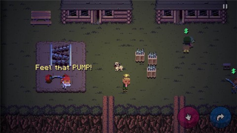 加拿大死亡之路汉化版图3