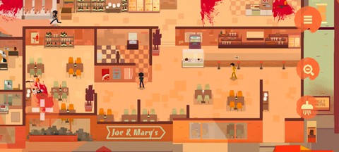 连环清洁工移植版图2