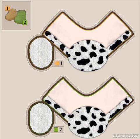 冒险岛2衣服怎么设计