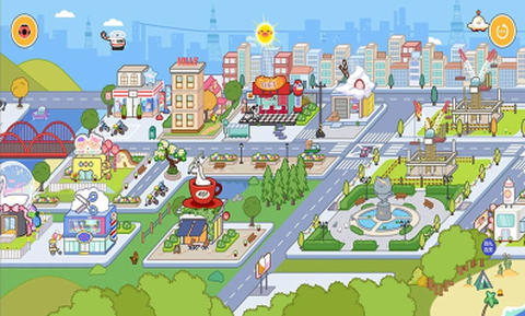 托卡小镇迷你创造[图3]