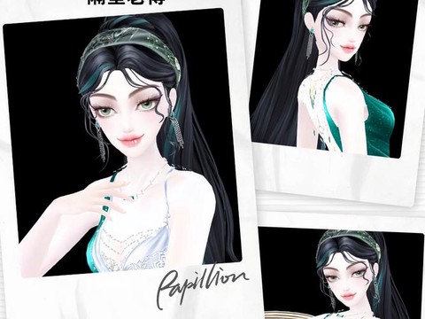 qq炫舞印度脸怎么得[图2]