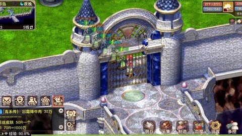 魔力宝贝庄园怎么玩