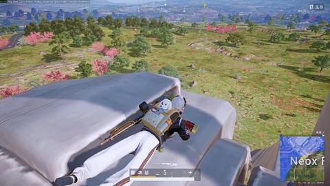 绝地求生是什么天命圈