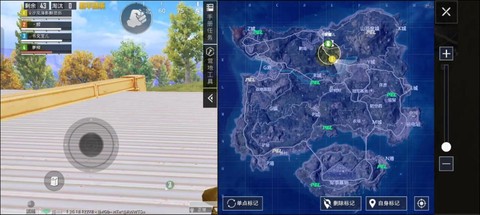 绝地求生是什么天命圈[图1]