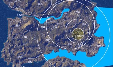 绝地求生是什么天命圈[图2]