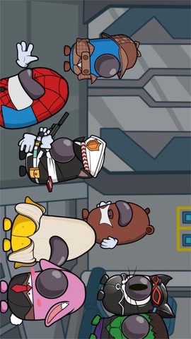 太空杀狼人危机图3