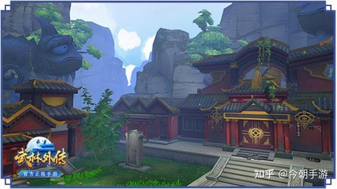 武林外传皇陵怎么退出[图1]