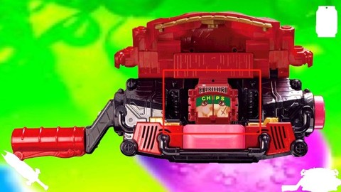 假面骑士加布模拟器[图6]