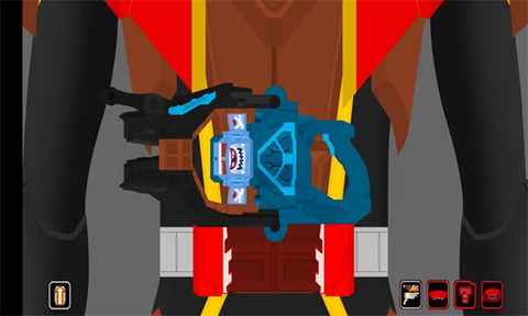 假面骑士加布模拟器图2