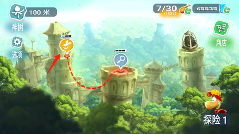 雷曼大冒险[图2]