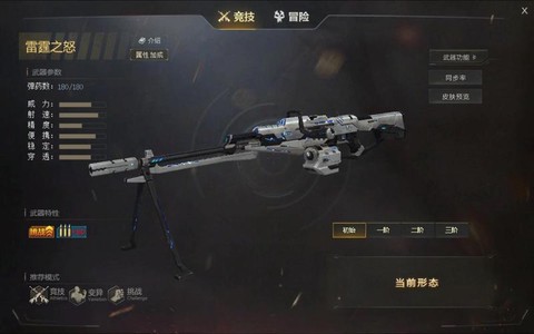 生死狙击什么武器都有[图2]