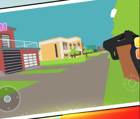 特工吃鸡行动[图1]