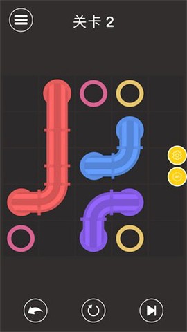 水管连接拼图图1