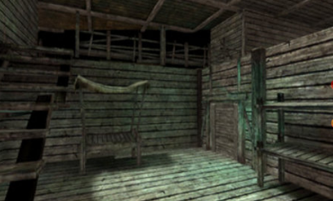 恐怖奶奶的吻[图1]