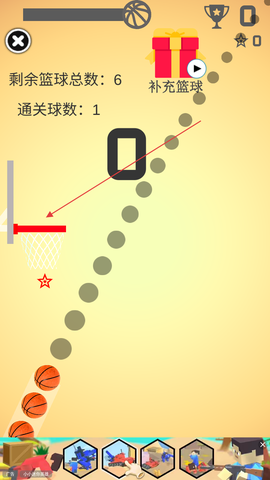 超级投篮王者[图3]
