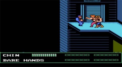 双截龙3：超级技能版图2