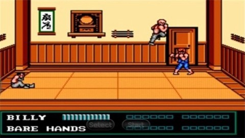 双截龙3：超级技能版图3