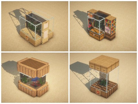 我的世界柜子怎么做[图2]