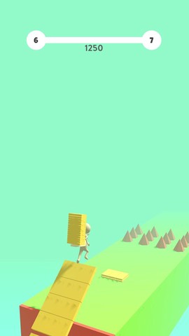 搭个桥上天[图1]