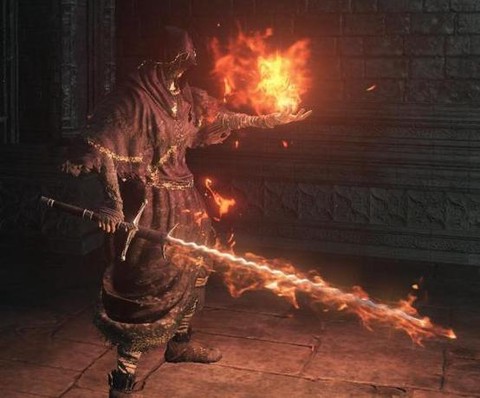 黑魂3怎么装备咒术[图2]