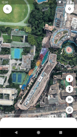 谷歌地球图1
