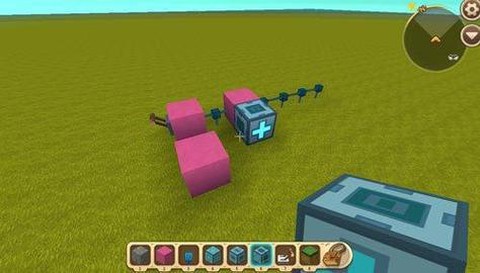 迷你世界储物箱怎么开[图1]