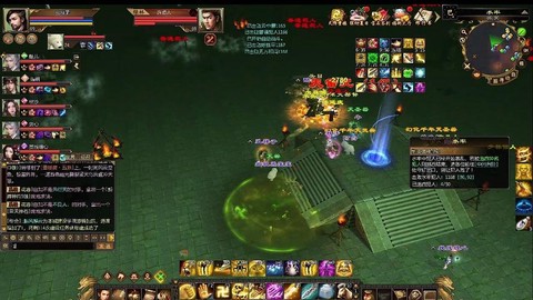 天龙八部怎么刷水牢