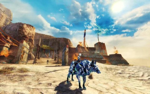 激战2什么时候免费