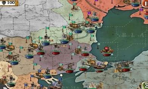 欧陆战争3古代皇帝图2