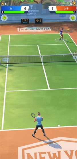 网球传奇[图4]
