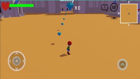 小男孩大冒险图3