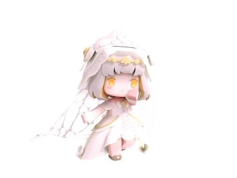 迷你世界怎么做雪女[图2]