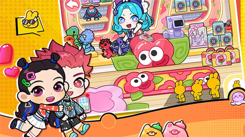 兔小萌世界：奇妙之旅图1