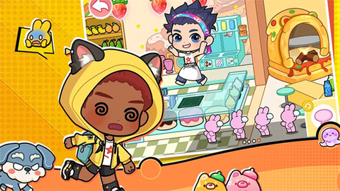 兔小萌世界：奇妙之旅图2