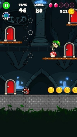 超级玛丽冒险之旅图1