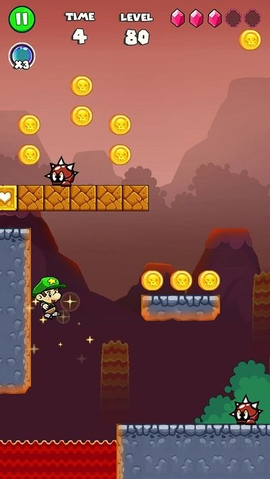 超级玛丽冒险之旅图3