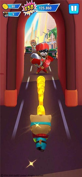 汤姆猫英雄跑酷内购版[图4]