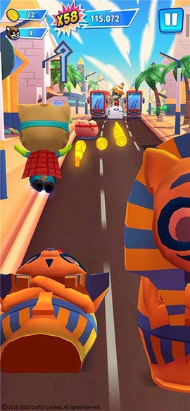 汤姆猫英雄跑酷内购版[图5]