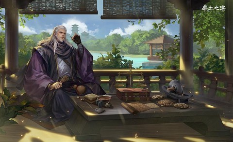 率土之滨张机怎么样[图2]