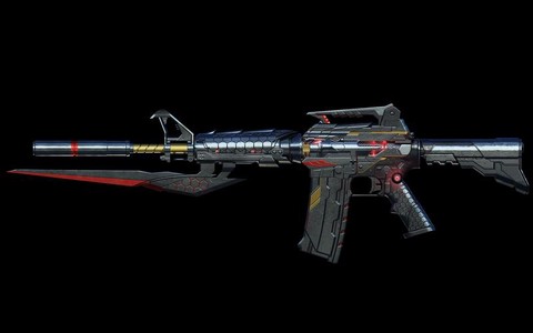 穿越火线最好的枪是什么[图2]